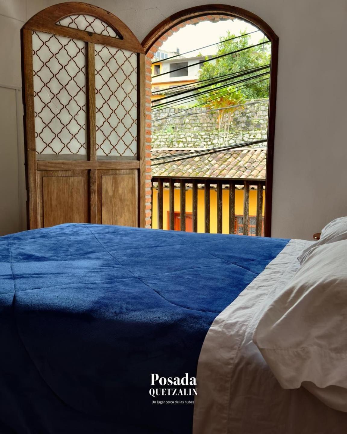 Posada Quetzalin Cuetzalán del Progreso 외부 사진