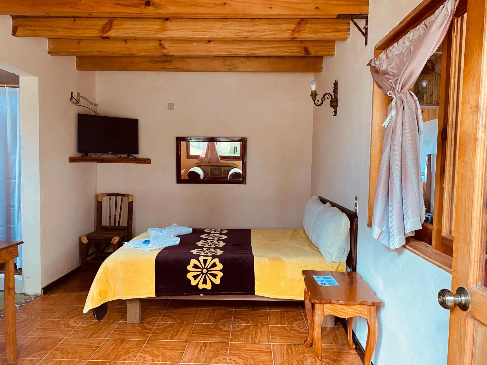 Posada Quetzalin Cuetzalán del Progreso 외부 사진