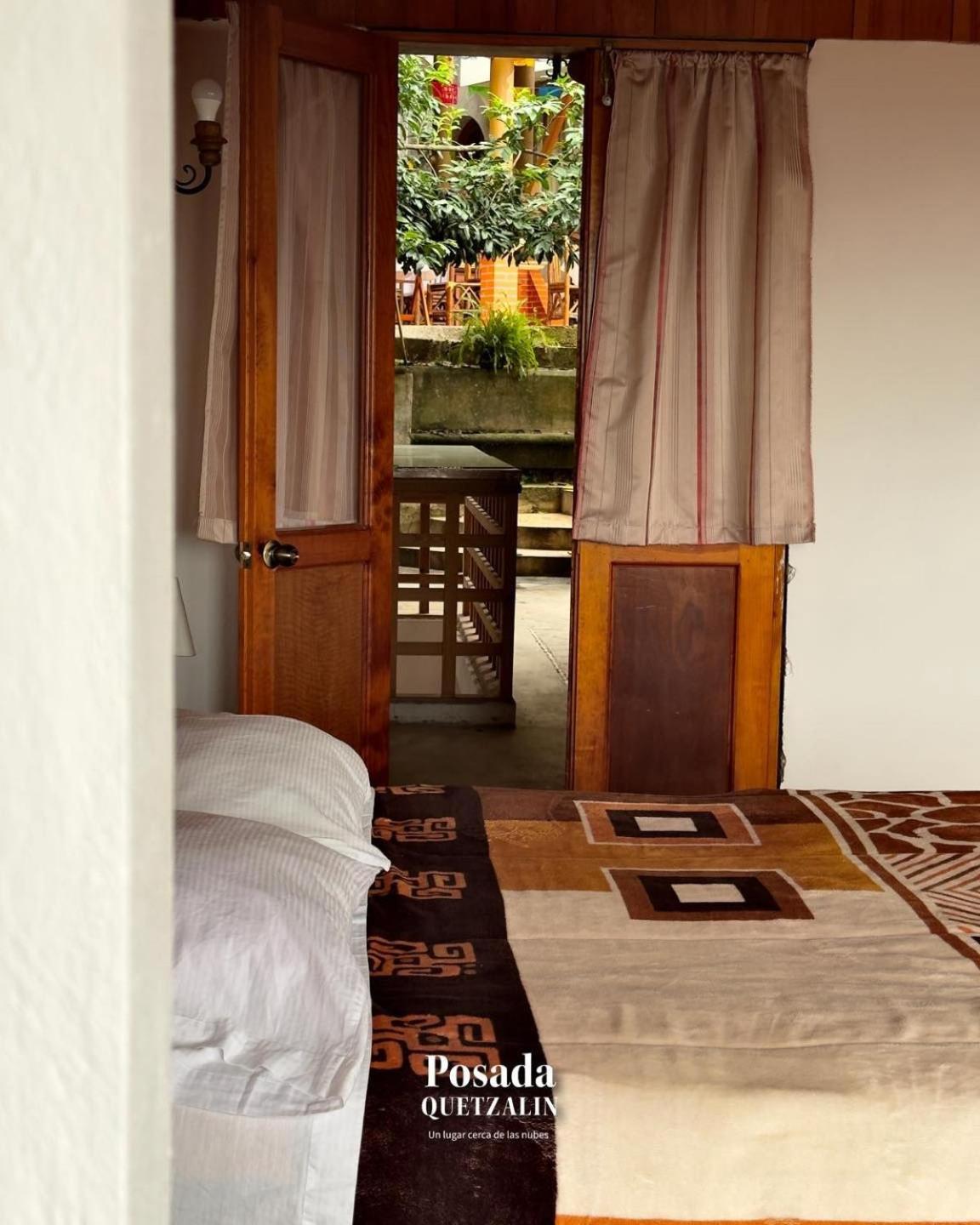 Posada Quetzalin Cuetzalán del Progreso 외부 사진