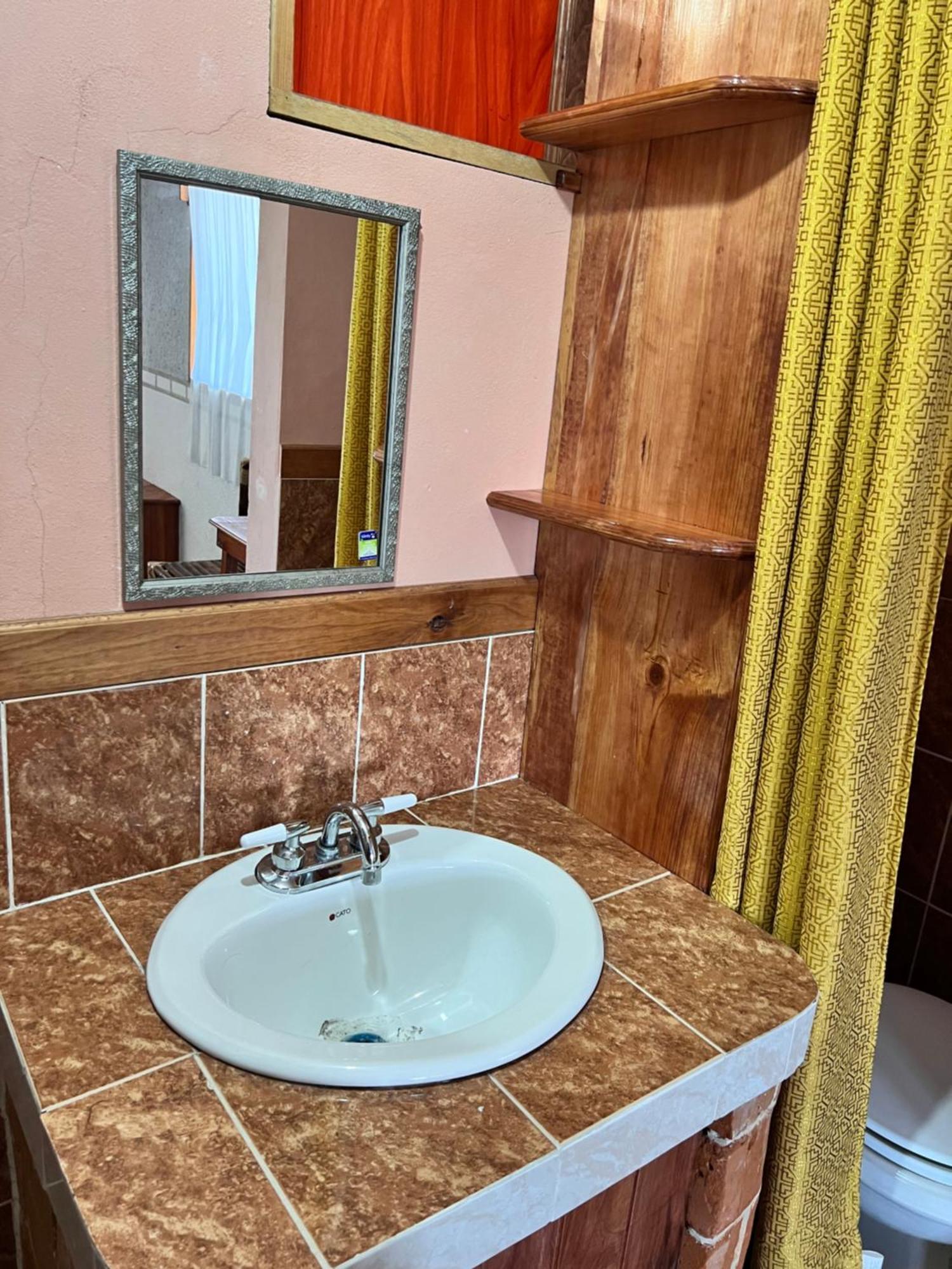 Posada Quetzalin Cuetzalán del Progreso 외부 사진