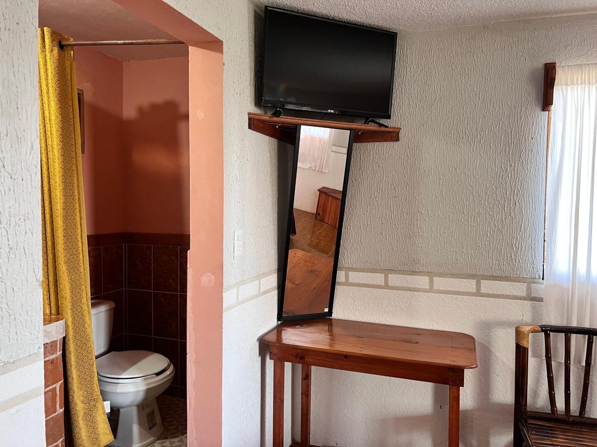 Posada Quetzalin Cuetzalán del Progreso 외부 사진