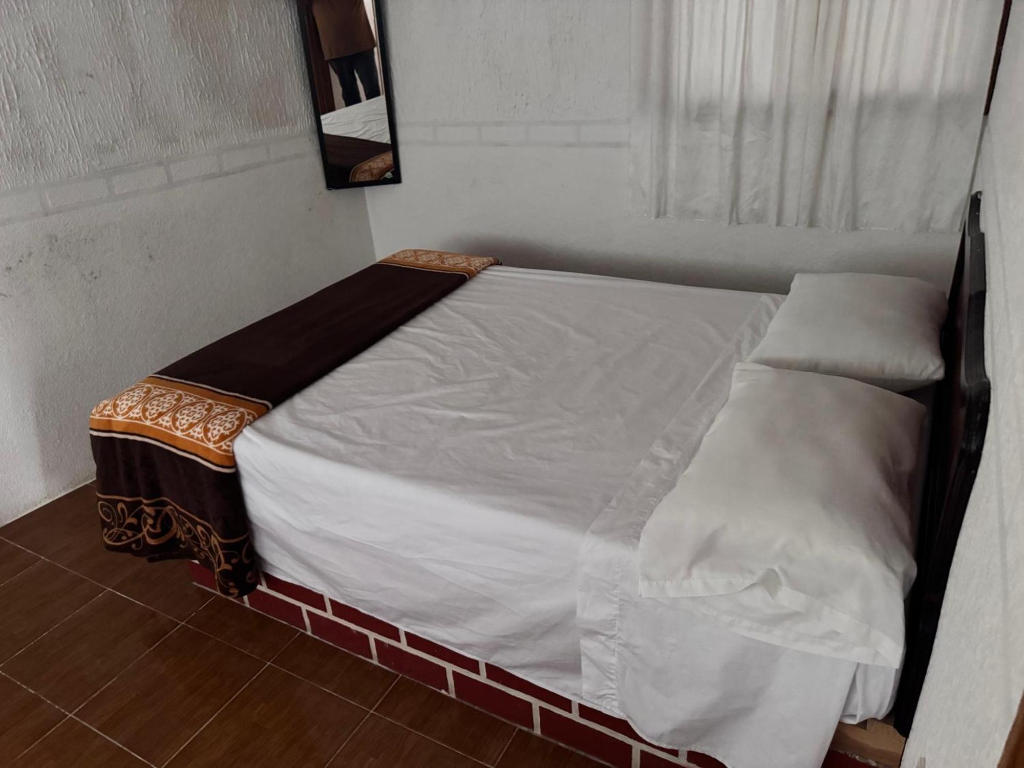 Posada Quetzalin Cuetzalán del Progreso 외부 사진
