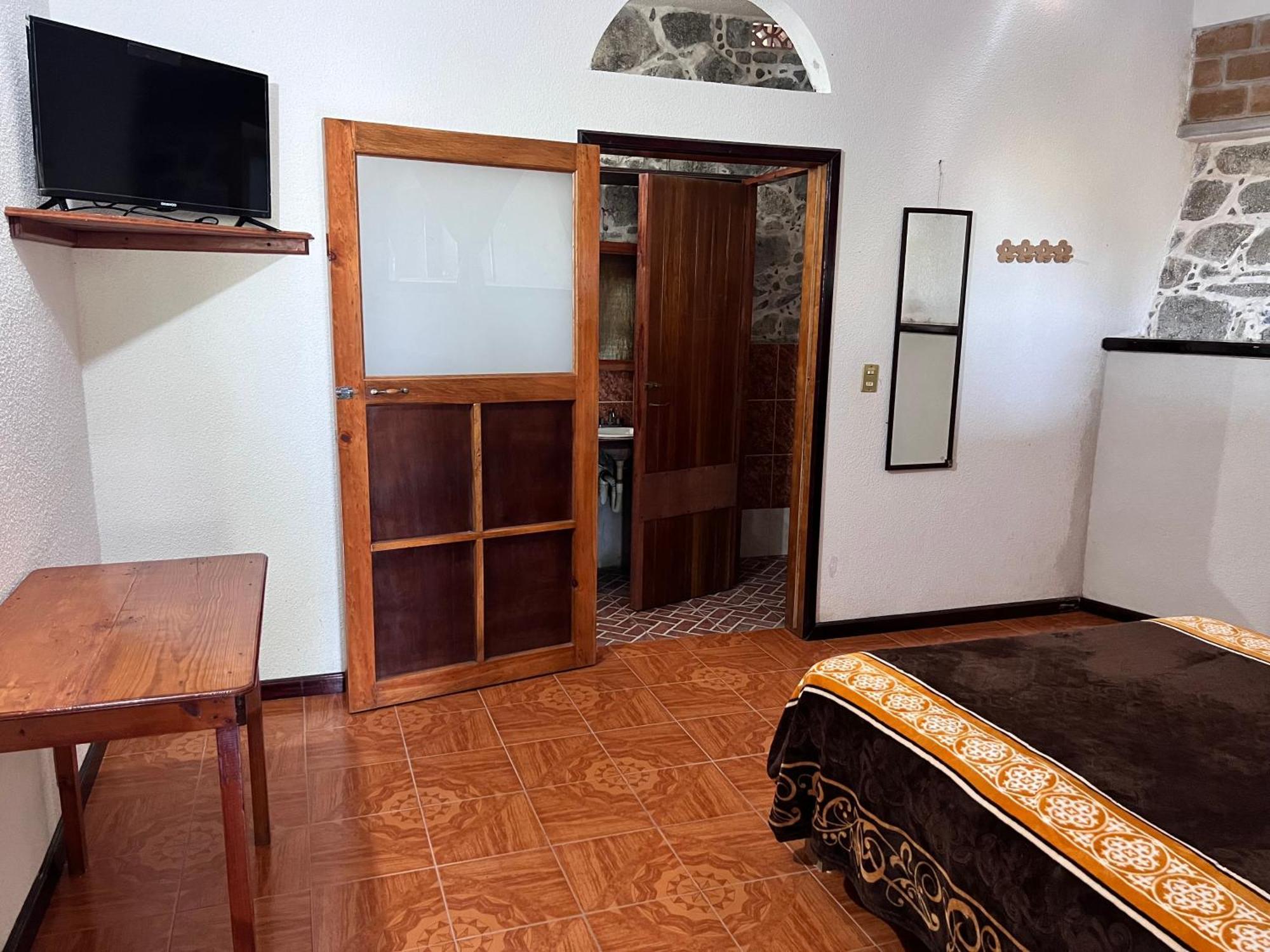 Posada Quetzalin Cuetzalán del Progreso 외부 사진