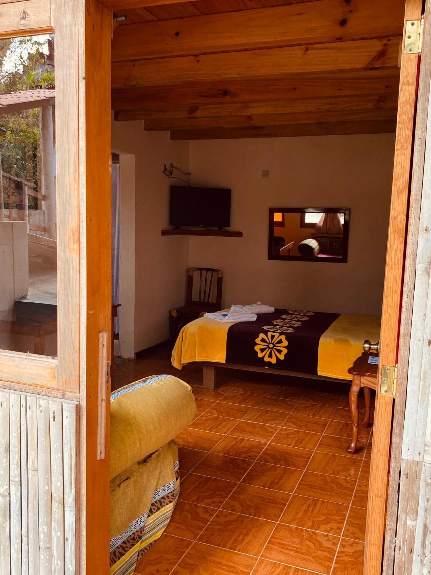 Posada Quetzalin Cuetzalán del Progreso 외부 사진