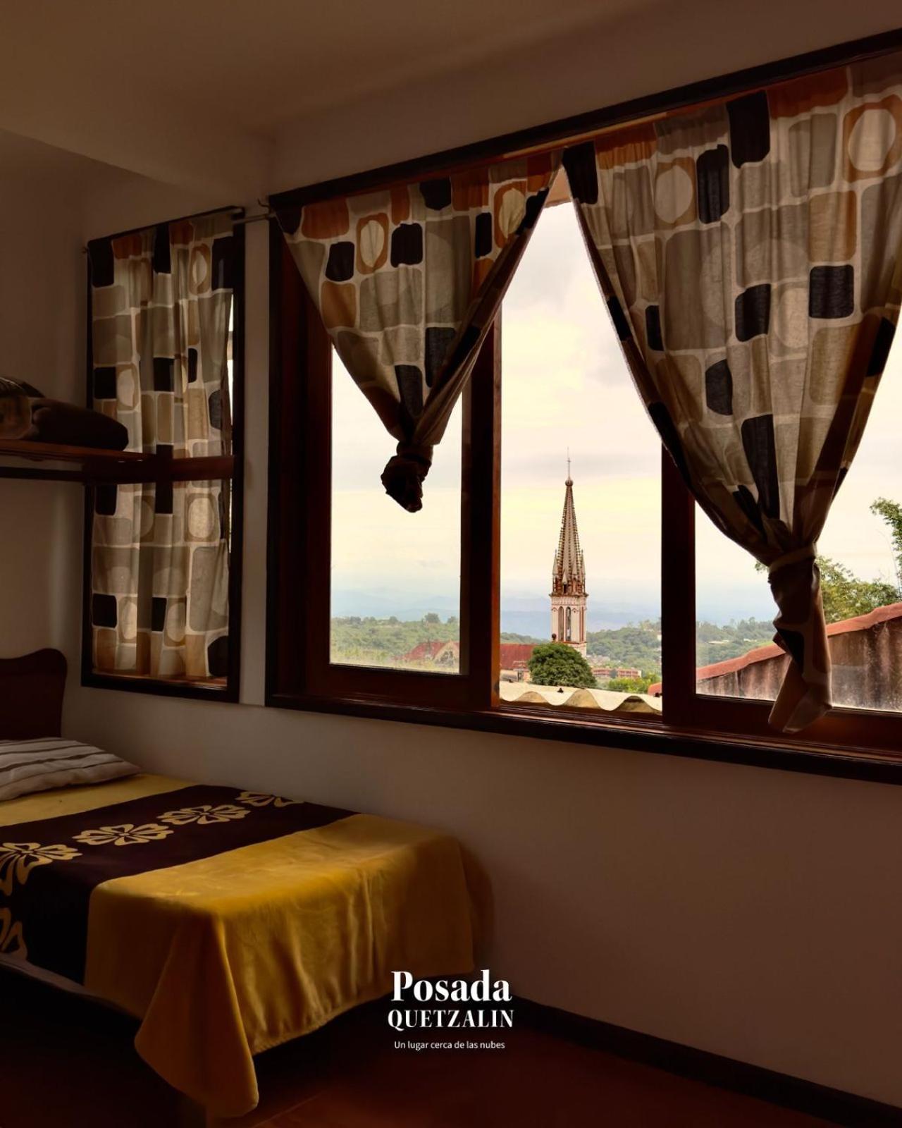 Posada Quetzalin Cuetzalán del Progreso 외부 사진