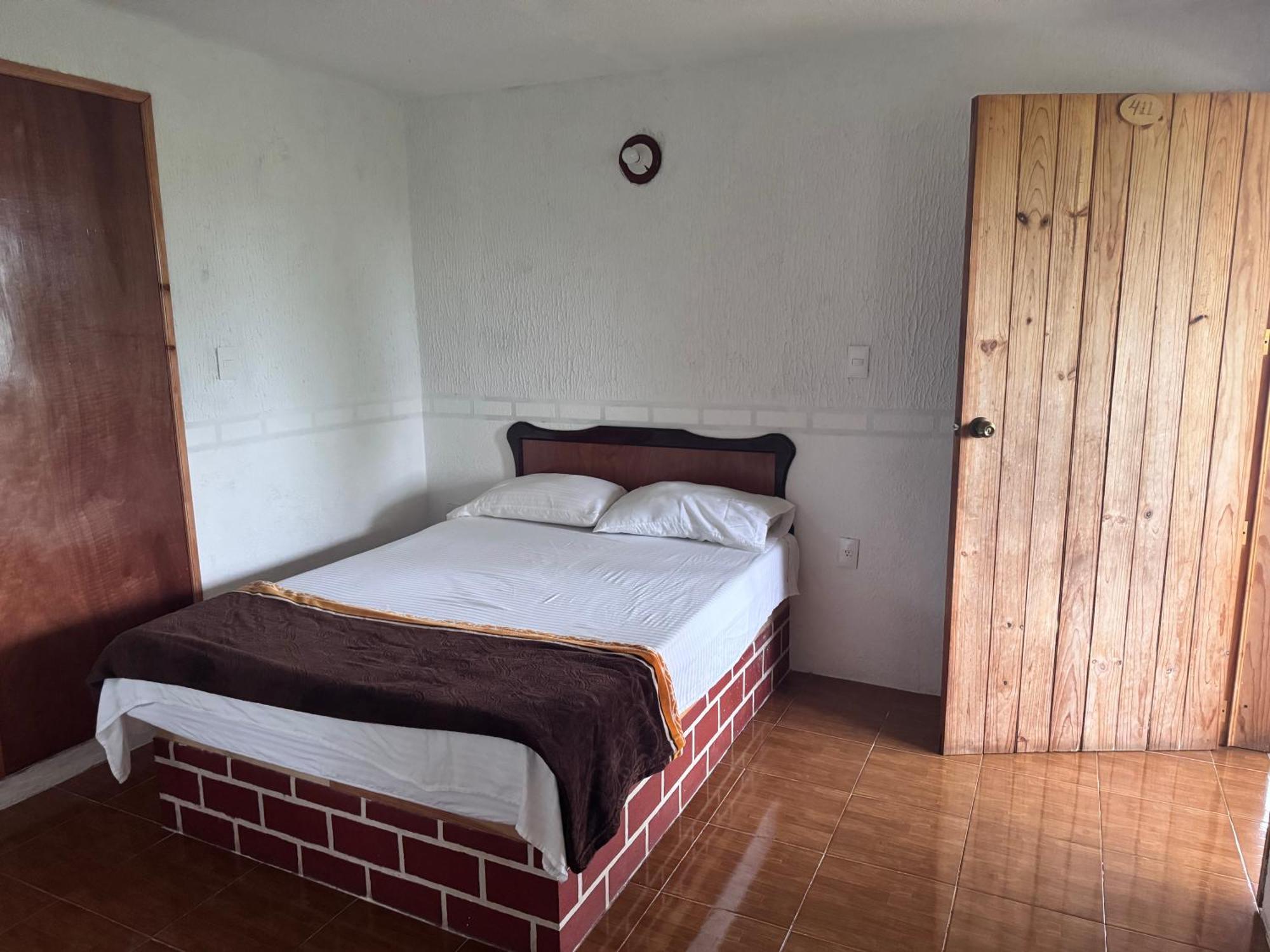Posada Quetzalin Cuetzalán del Progreso 외부 사진