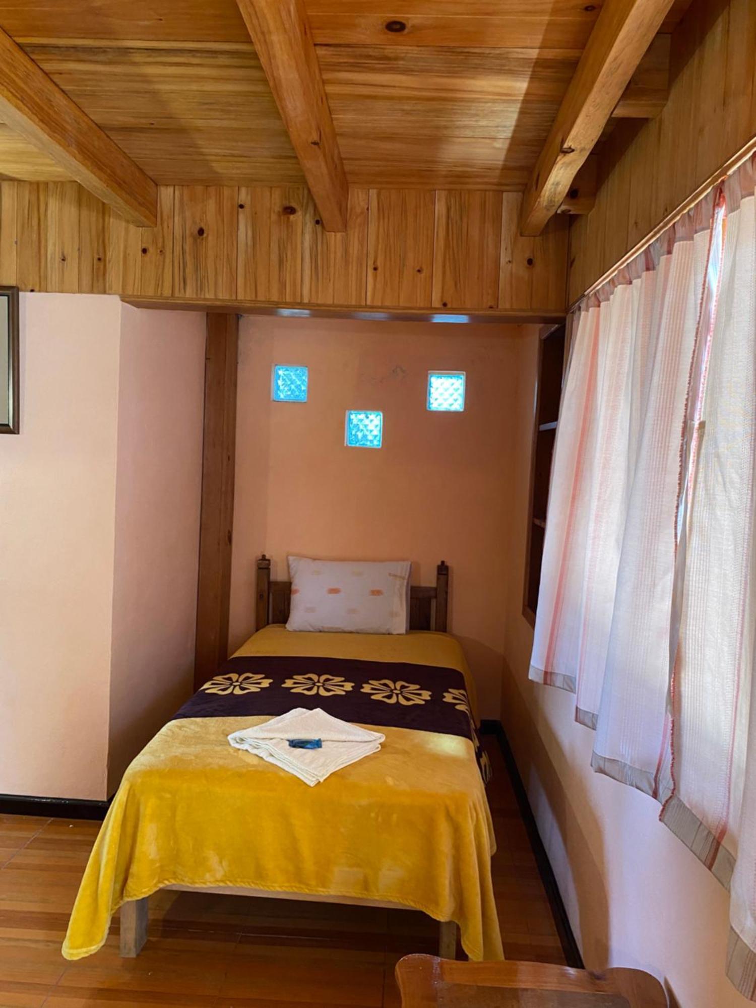 Posada Quetzalin Cuetzalán del Progreso 외부 사진
