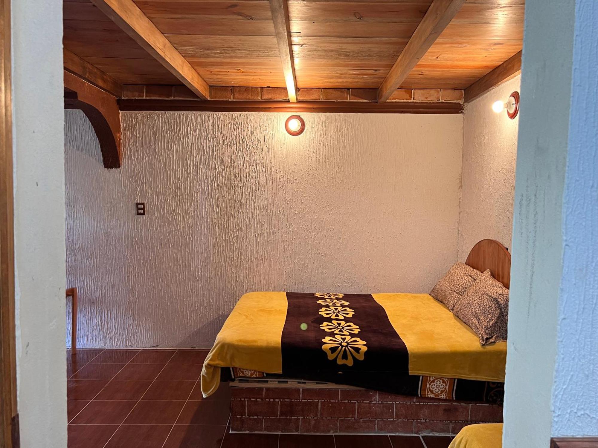 Posada Quetzalin Cuetzalán del Progreso 외부 사진