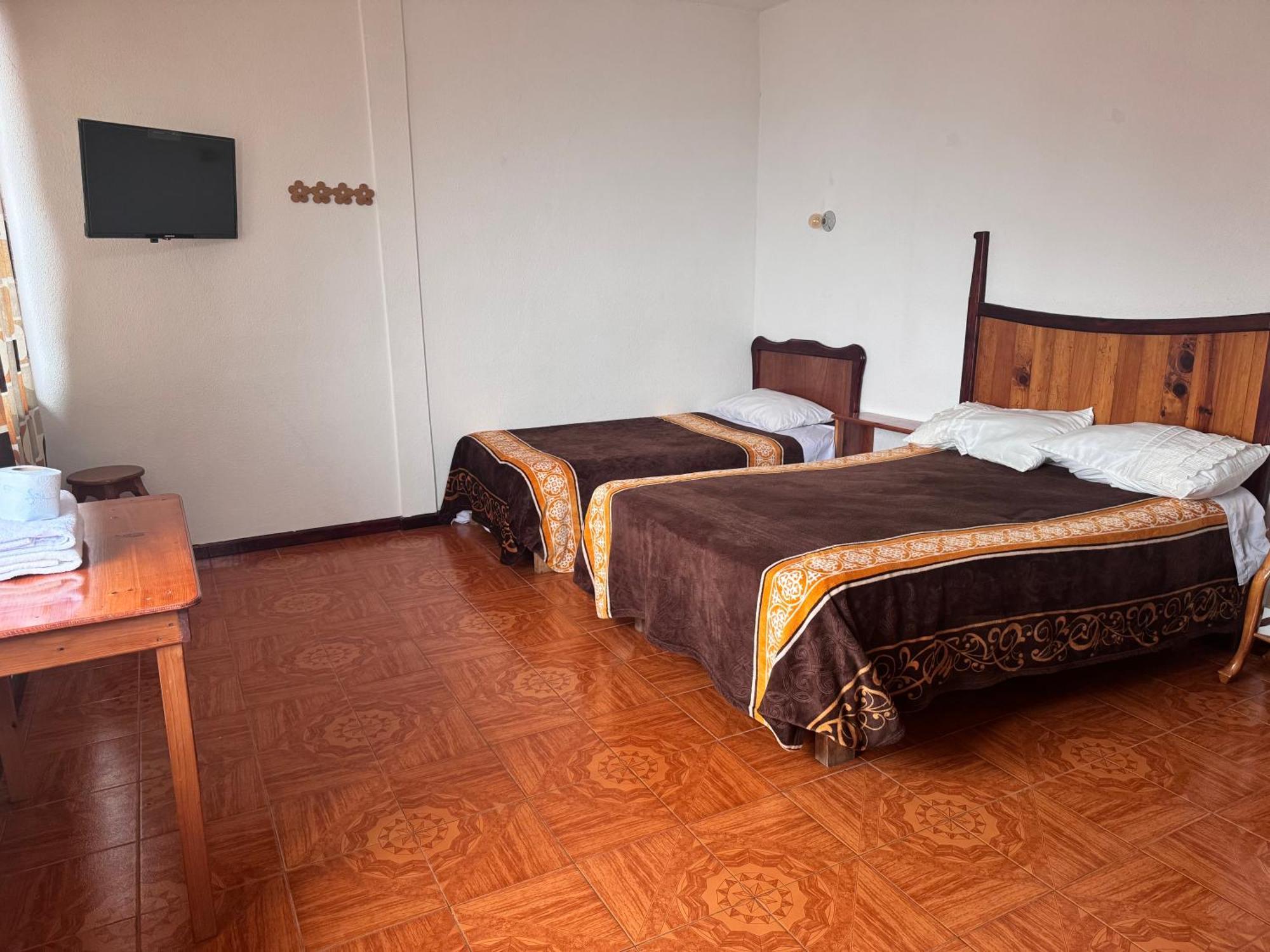 Posada Quetzalin Cuetzalán del Progreso 외부 사진