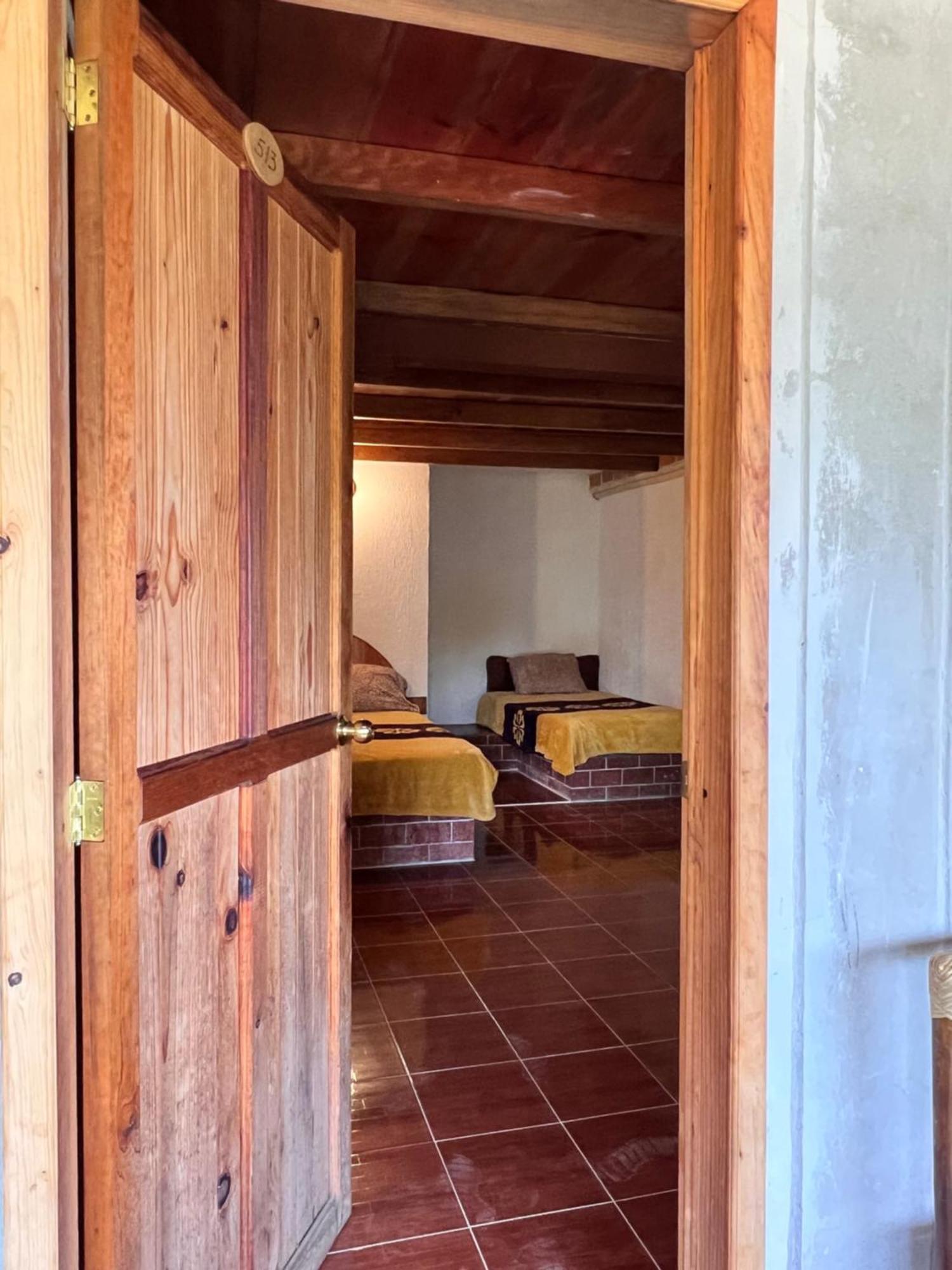 Posada Quetzalin Cuetzalán del Progreso 외부 사진