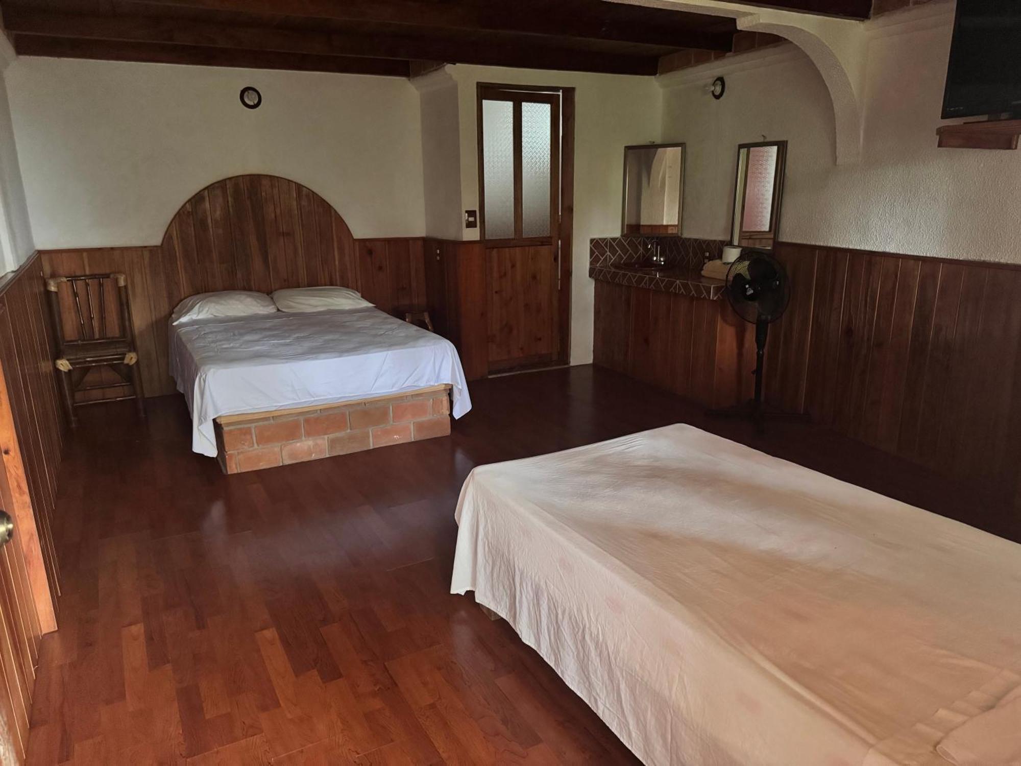 Posada Quetzalin Cuetzalán del Progreso 외부 사진