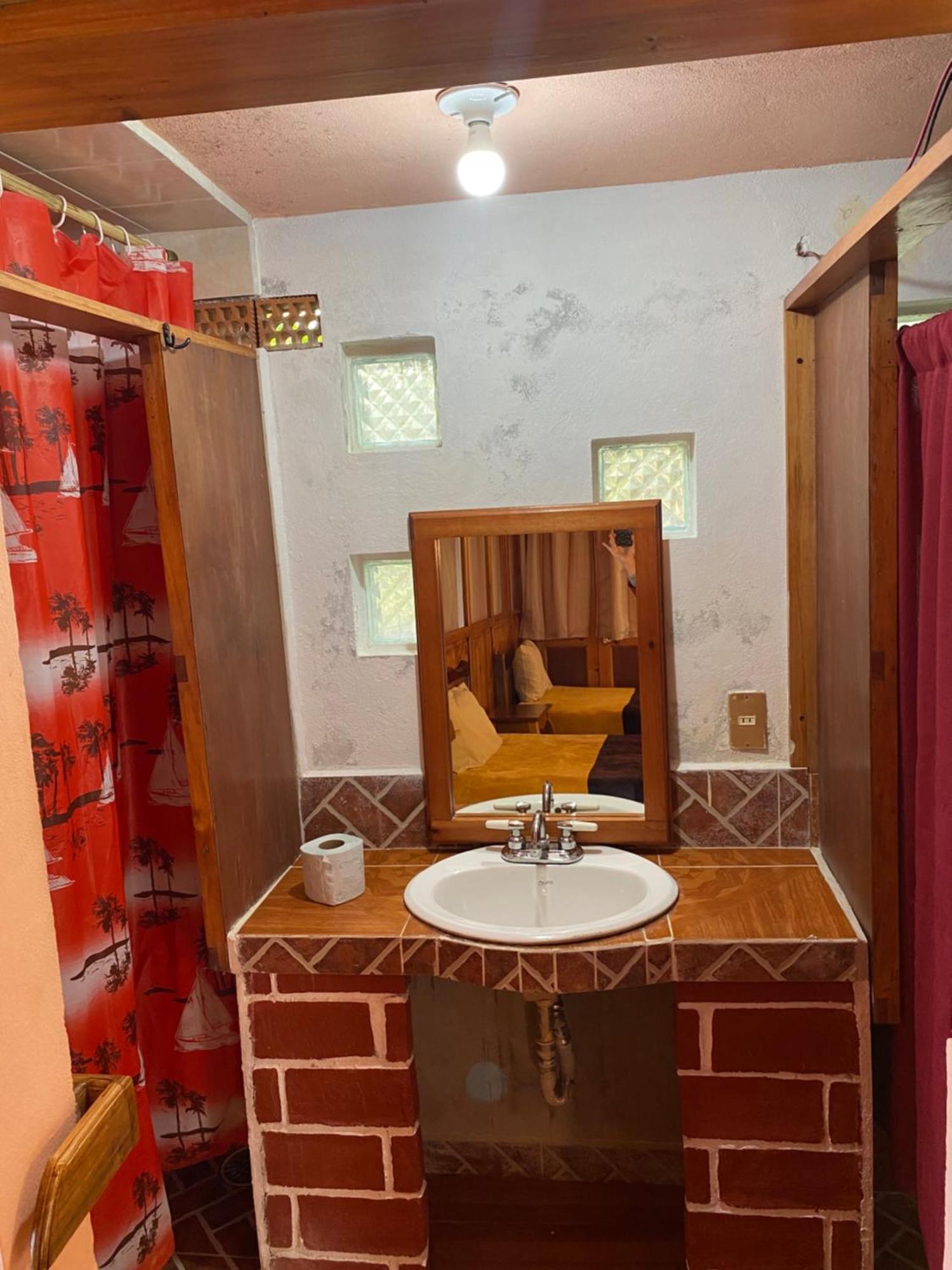 Posada Quetzalin Cuetzalán del Progreso 외부 사진