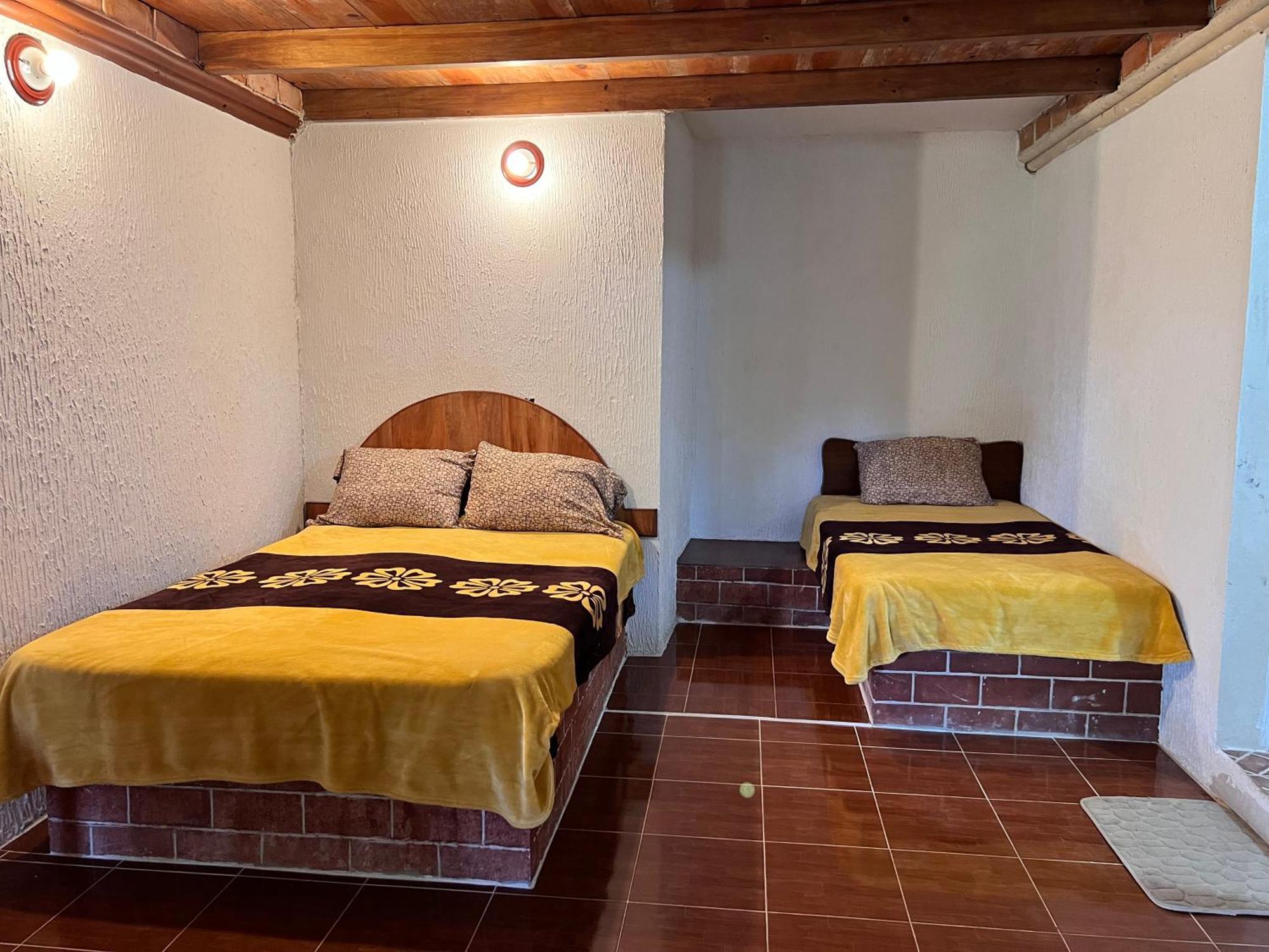 Posada Quetzalin Cuetzalán del Progreso 외부 사진